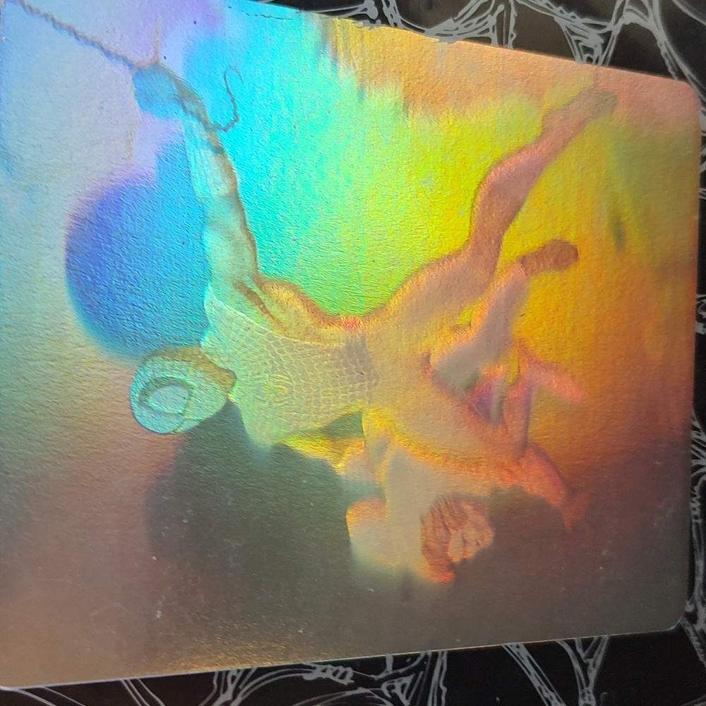 The Amazing Spider-Man Super-Sized 30th Anniversary Issue Front Cover Hologram